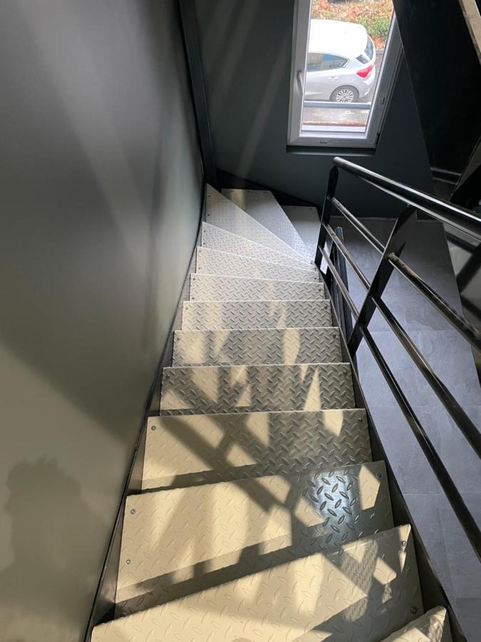 Le Nature 1 Chambre Et Sauna Colmar Dış mekan fotoğraf
