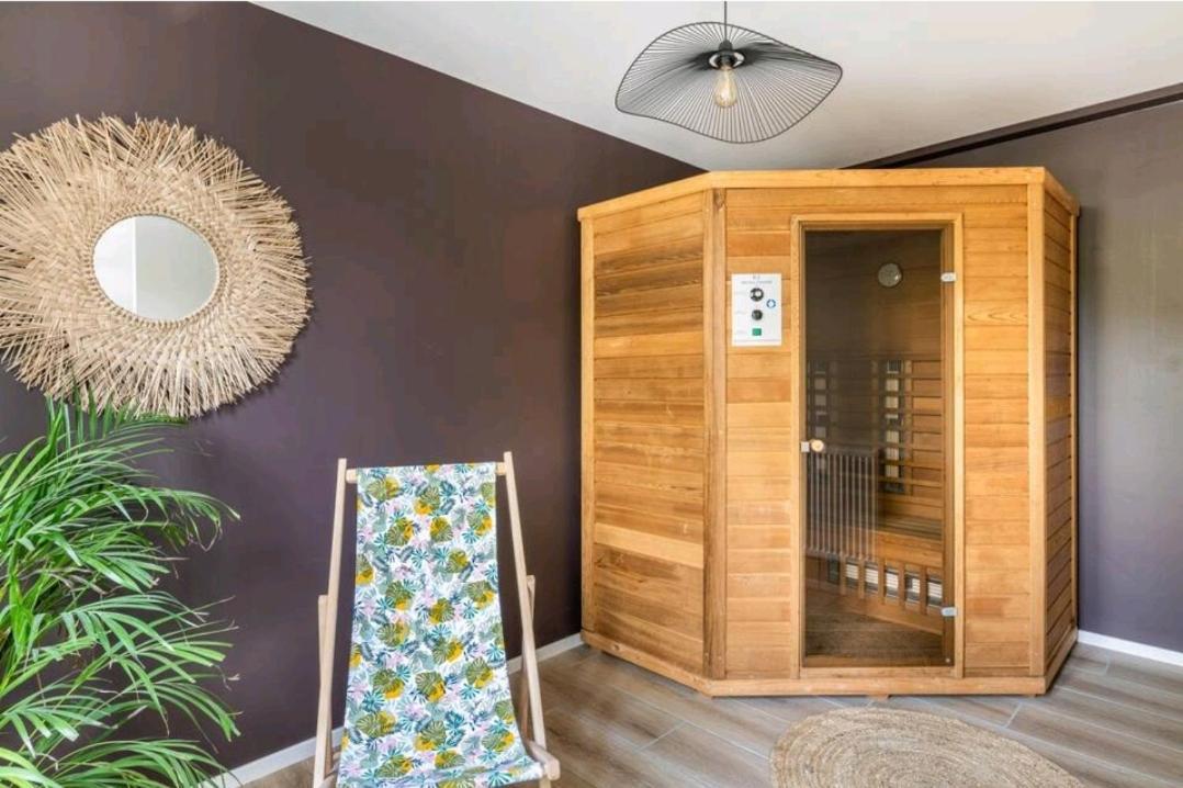 Le Nature 1 Chambre Et Sauna Colmar Dış mekan fotoğraf