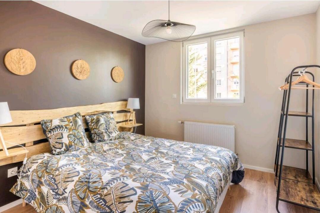 Le Nature 1 Chambre Et Sauna Colmar Dış mekan fotoğraf