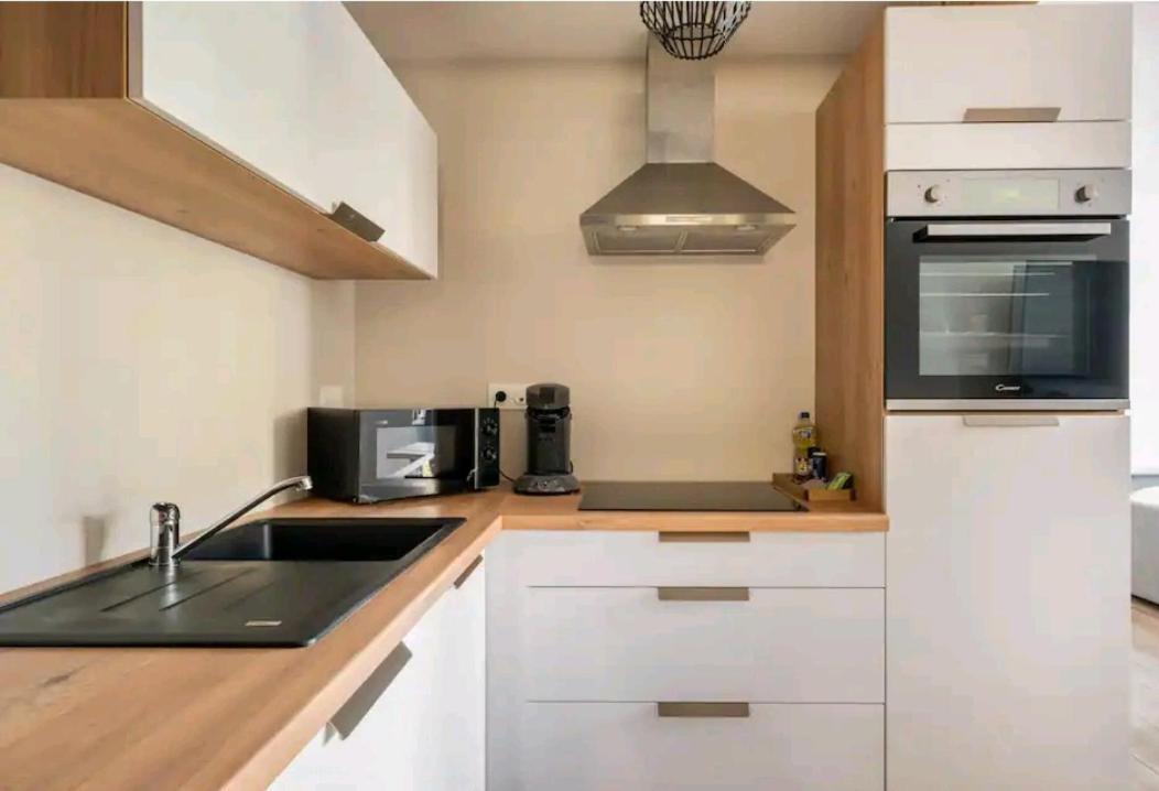 Le Nature 1 Chambre Et Sauna Colmar Dış mekan fotoğraf