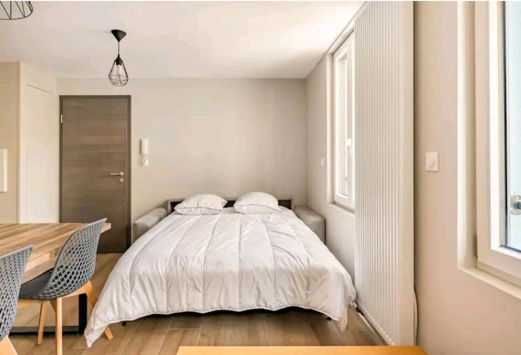 Le Nature 1 Chambre Et Sauna Colmar Dış mekan fotoğraf